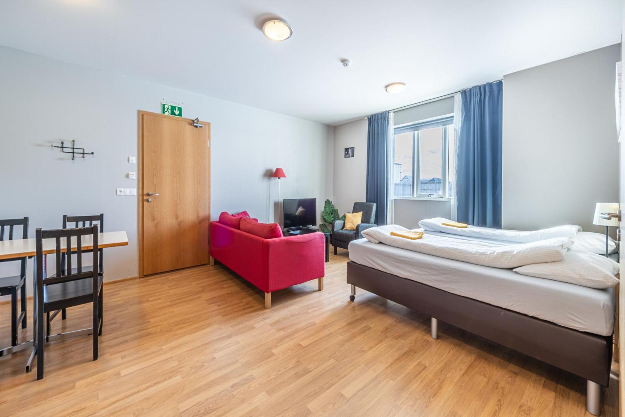 Stoeth Guesthouse And Apartments 그런다포르두 외부 사진