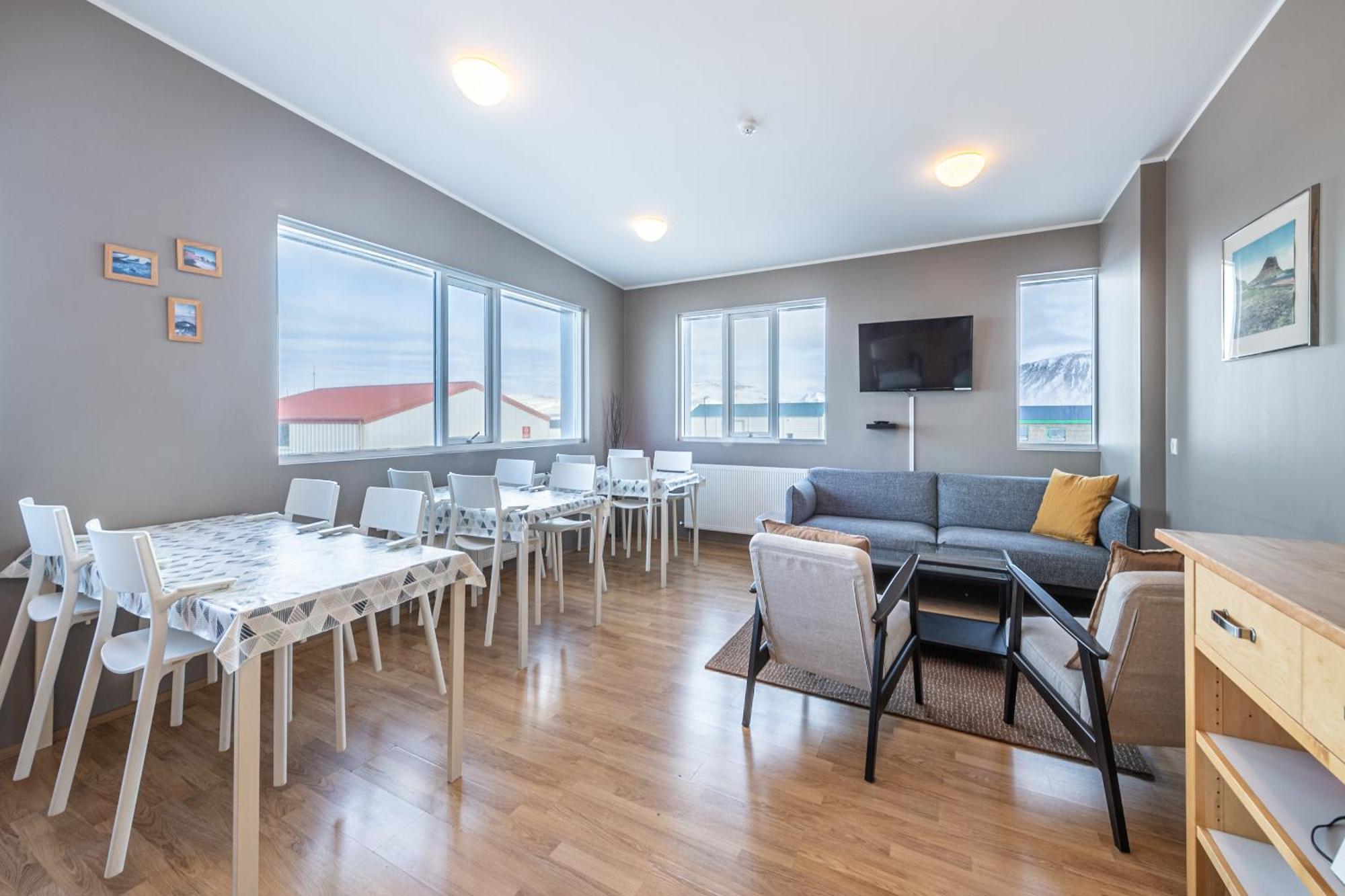 Stoeth Guesthouse And Apartments 그런다포르두 외부 사진