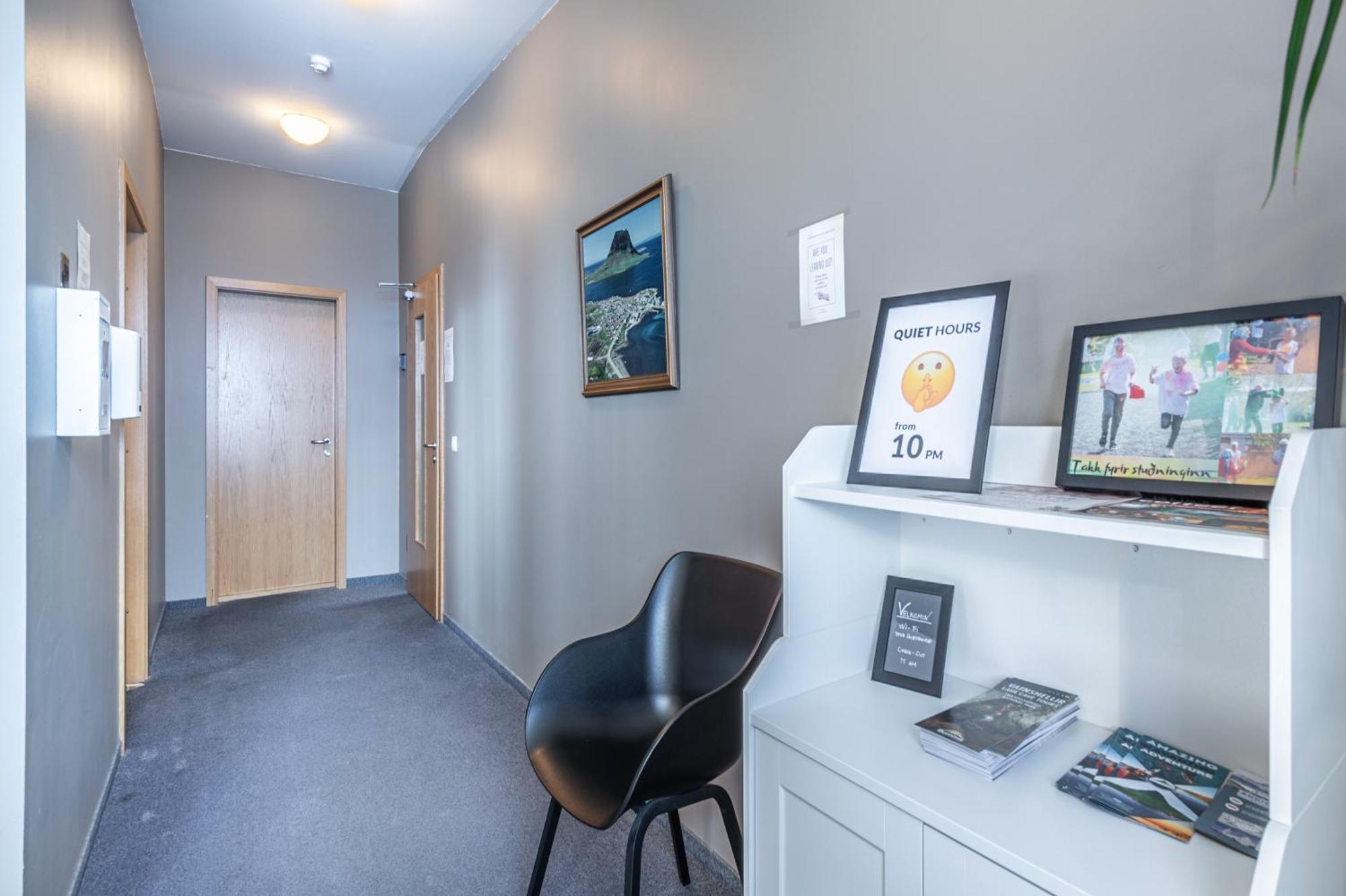 Stoeth Guesthouse And Apartments 그런다포르두 외부 사진