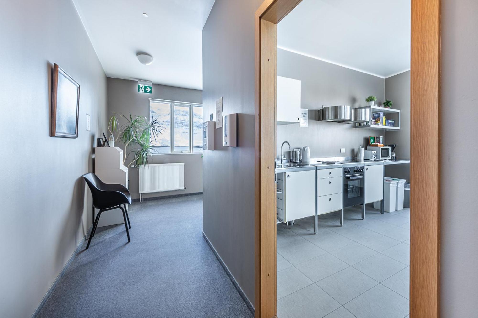 Stoeth Guesthouse And Apartments 그런다포르두 외부 사진