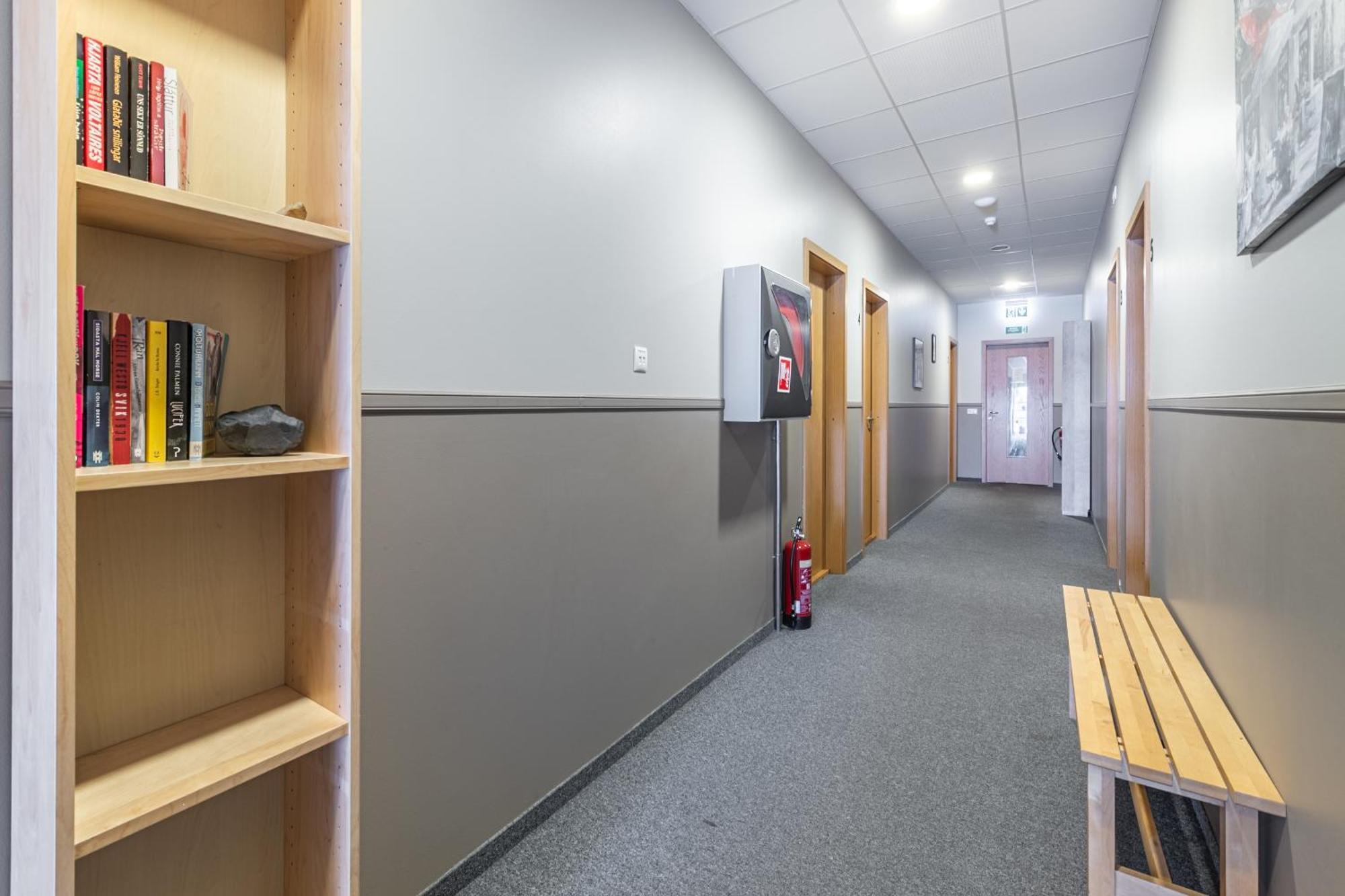 Stoeth Guesthouse And Apartments 그런다포르두 외부 사진