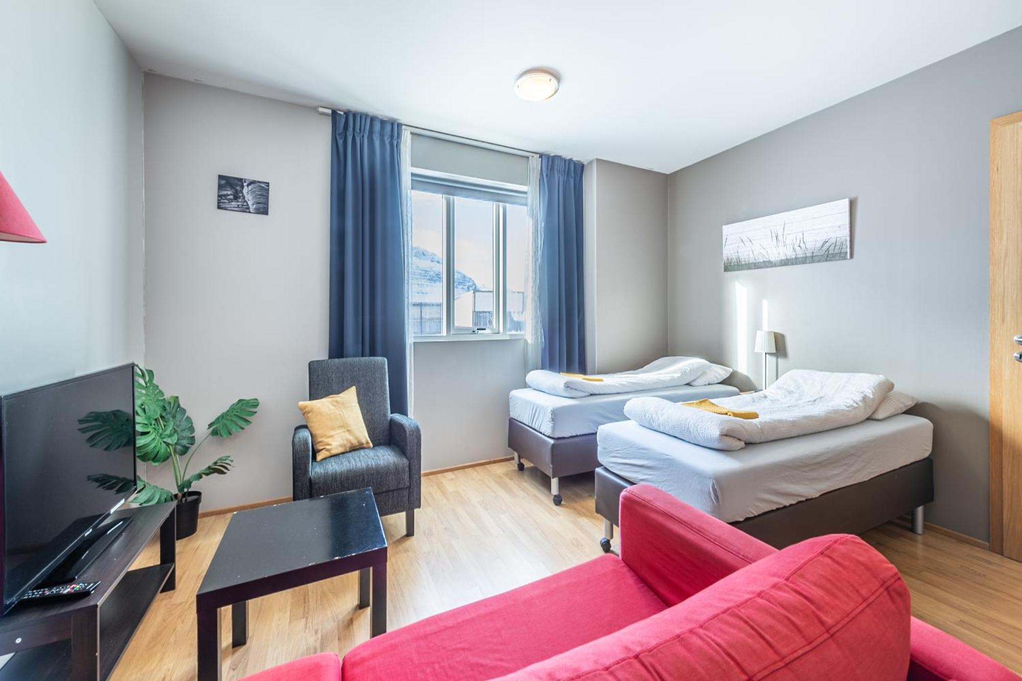 Stoeth Guesthouse And Apartments 그런다포르두 외부 사진