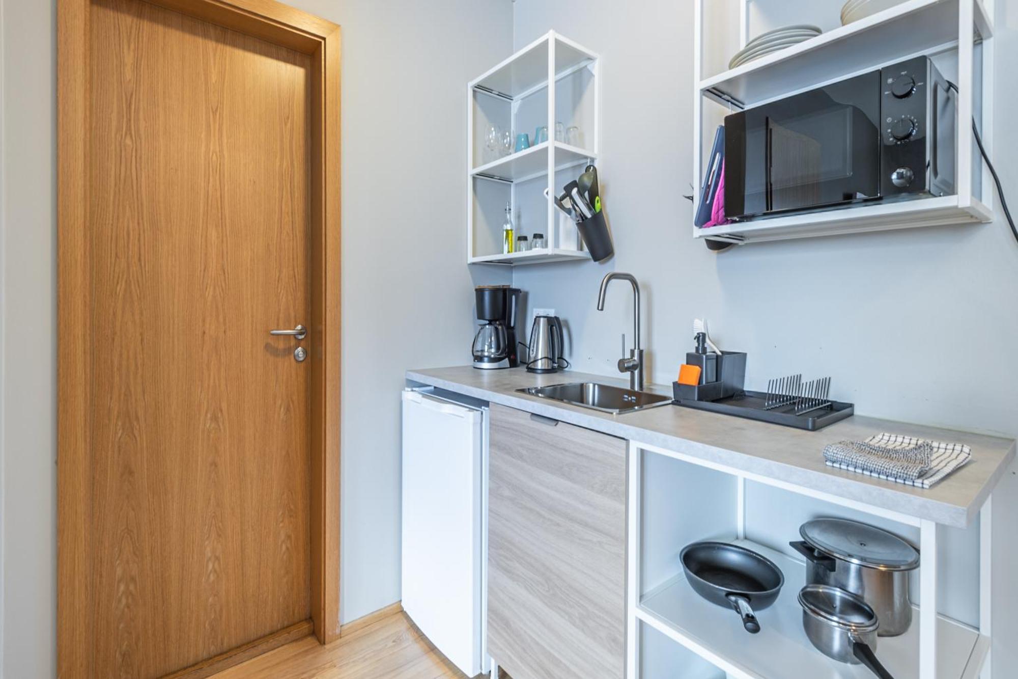 Stoeth Guesthouse And Apartments 그런다포르두 외부 사진