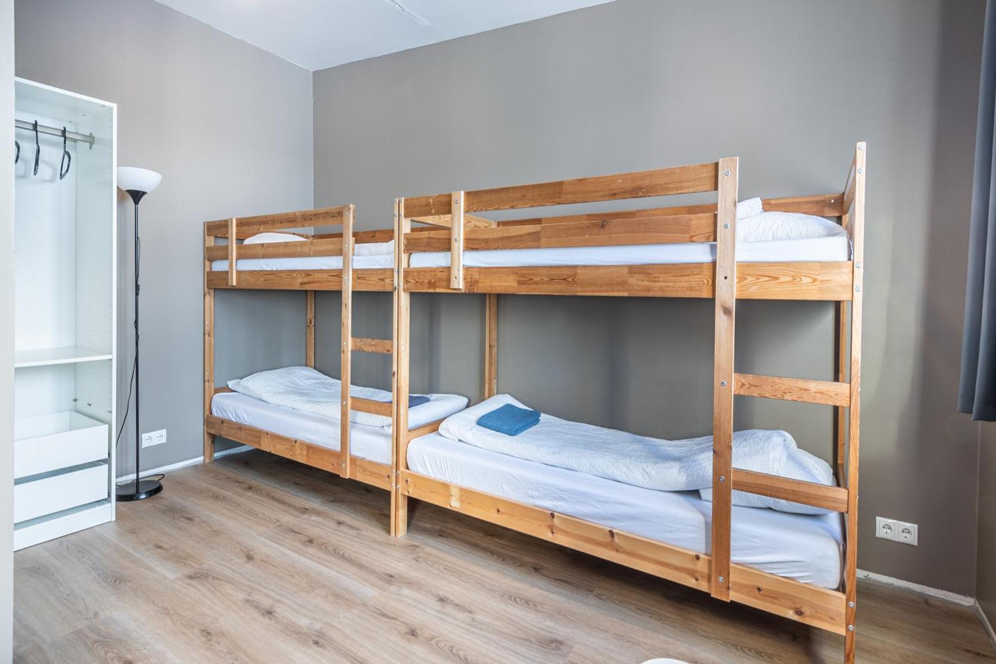 Stoeth Guesthouse And Apartments 그런다포르두 외부 사진