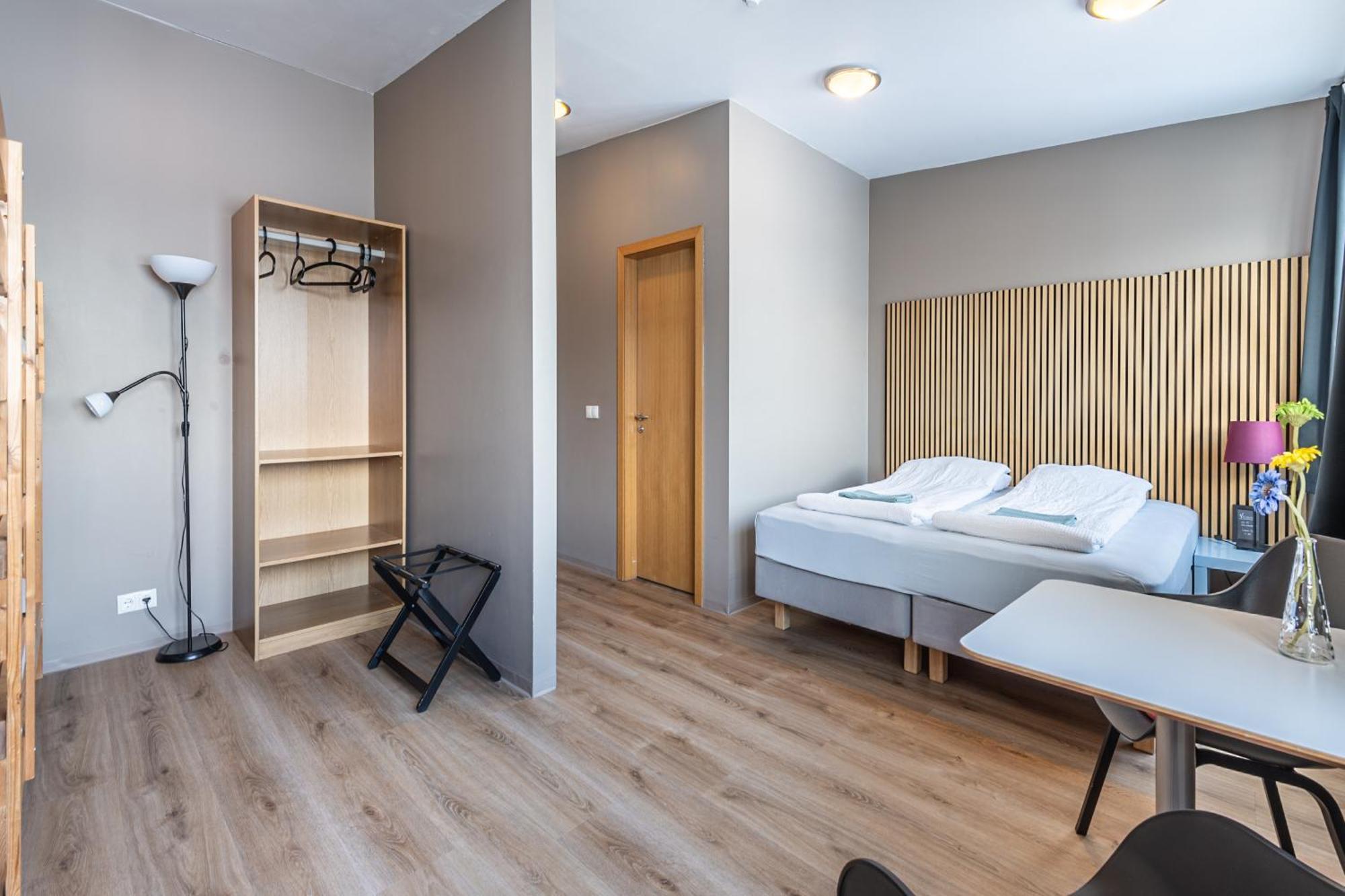 Stoeth Guesthouse And Apartments 그런다포르두 외부 사진