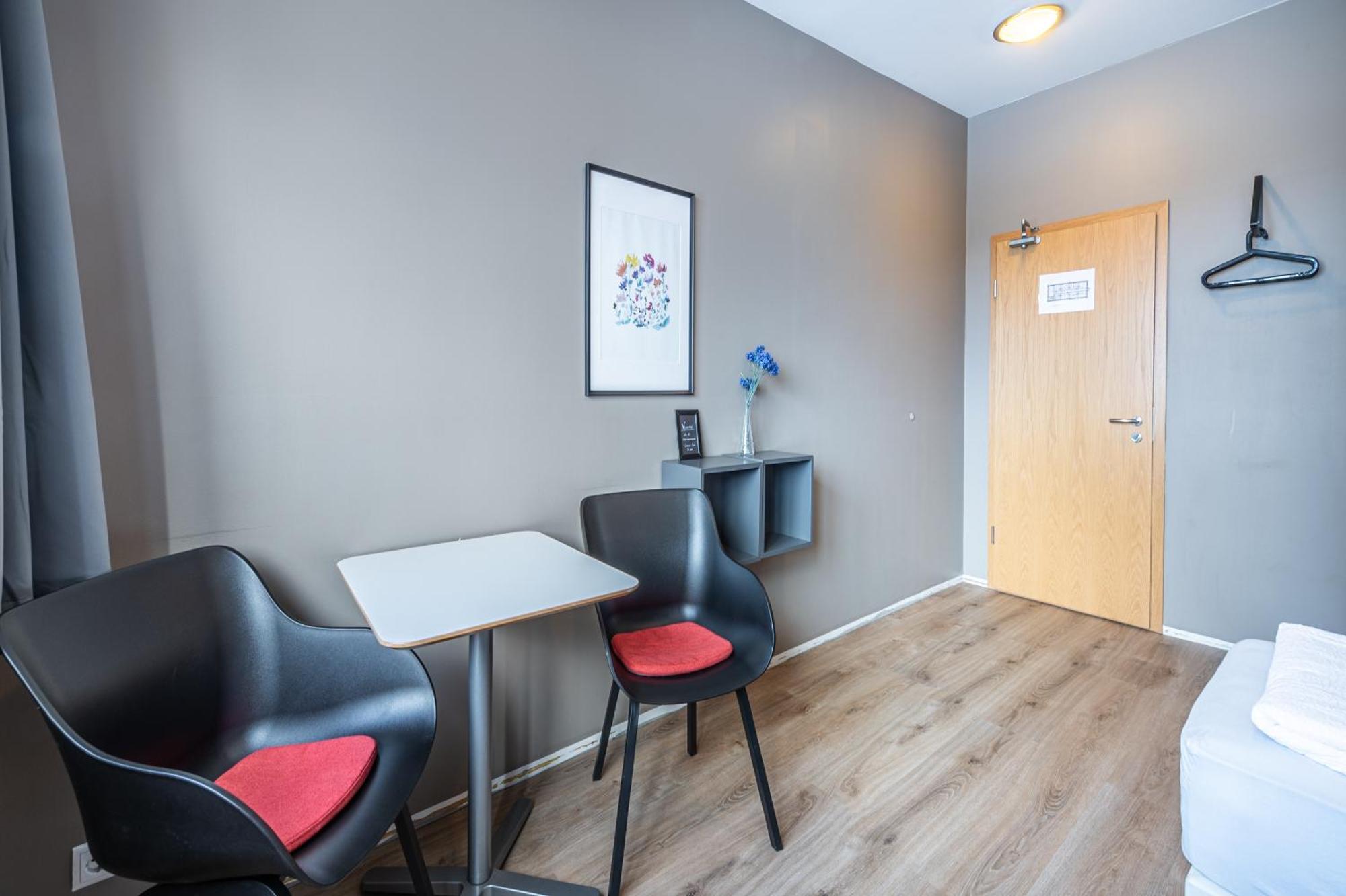 Stoeth Guesthouse And Apartments 그런다포르두 외부 사진