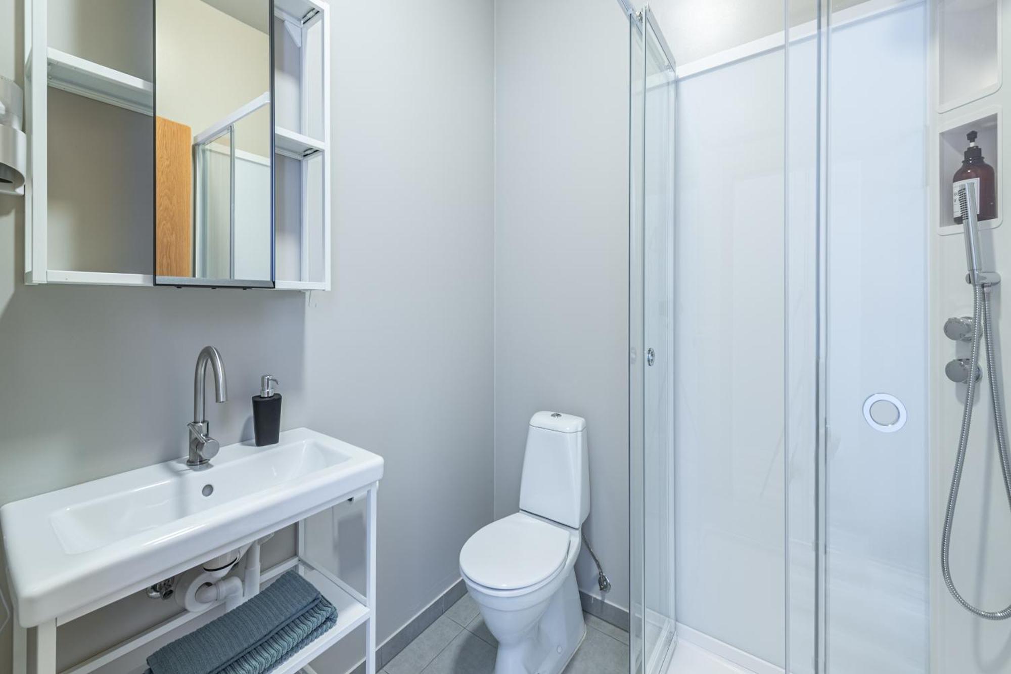 Stoeth Guesthouse And Apartments 그런다포르두 외부 사진