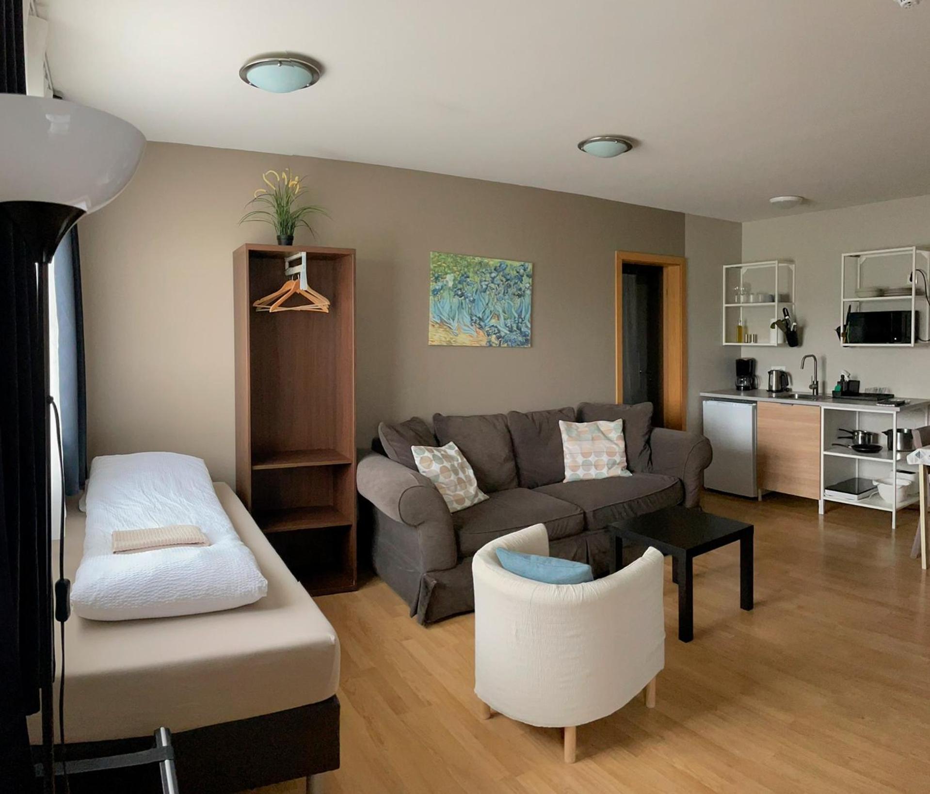 Stoeth Guesthouse And Apartments 그런다포르두 외부 사진