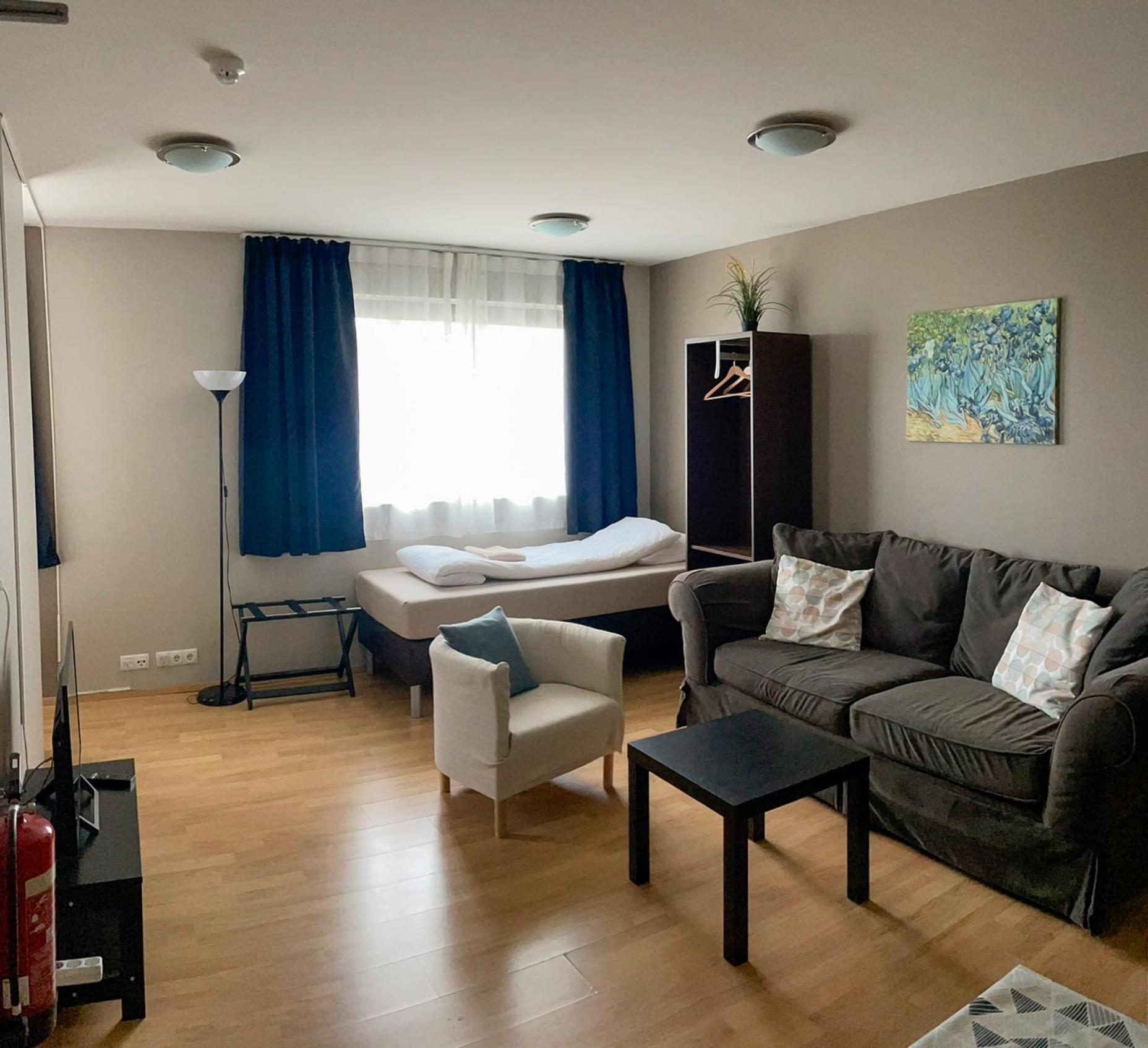 Stoeth Guesthouse And Apartments 그런다포르두 외부 사진