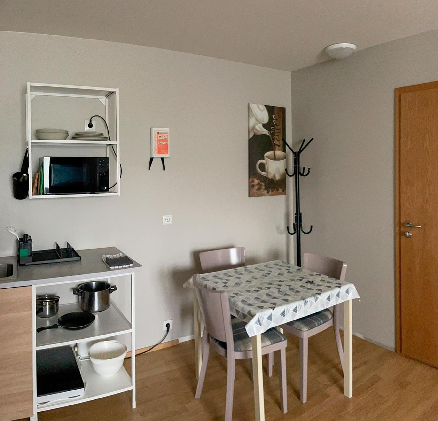Stoeth Guesthouse And Apartments 그런다포르두 외부 사진