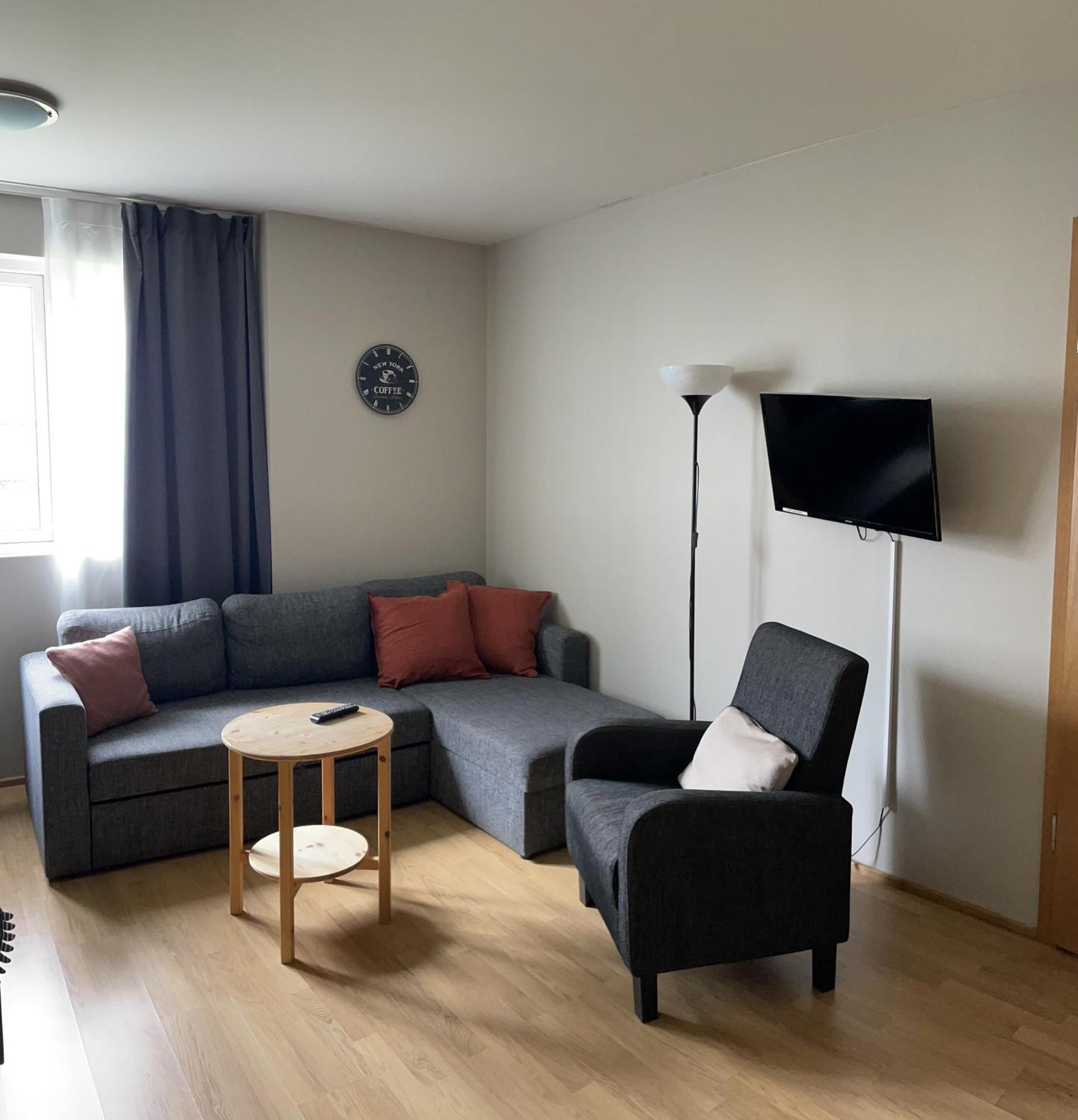 Stoeth Guesthouse And Apartments 그런다포르두 외부 사진