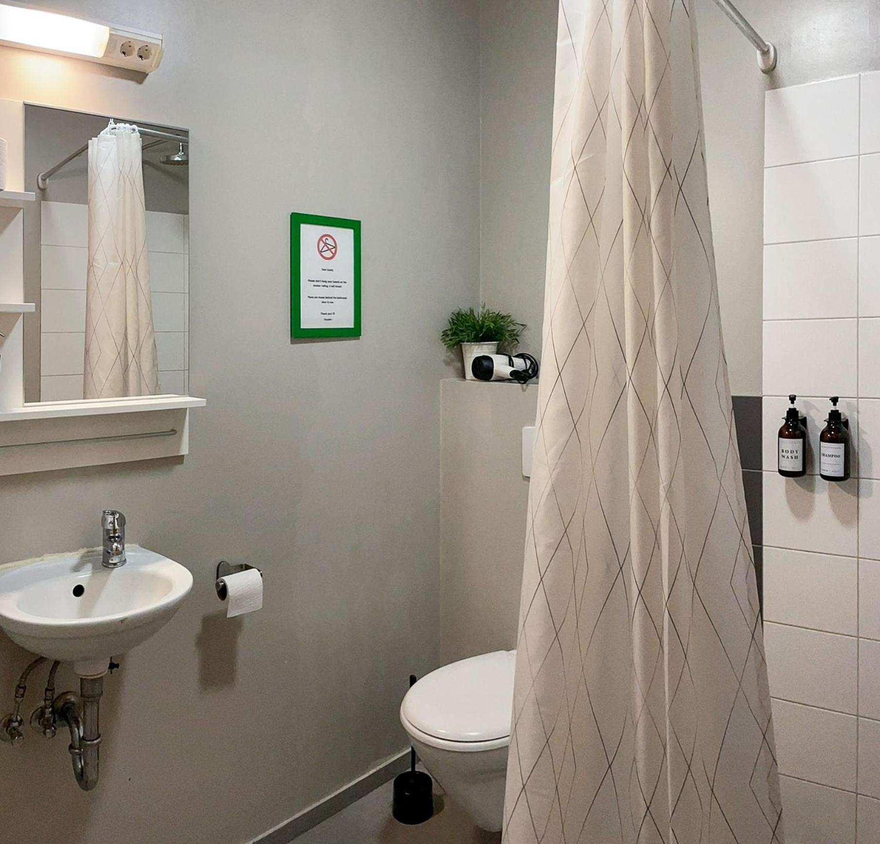 Stoeth Guesthouse And Apartments 그런다포르두 외부 사진