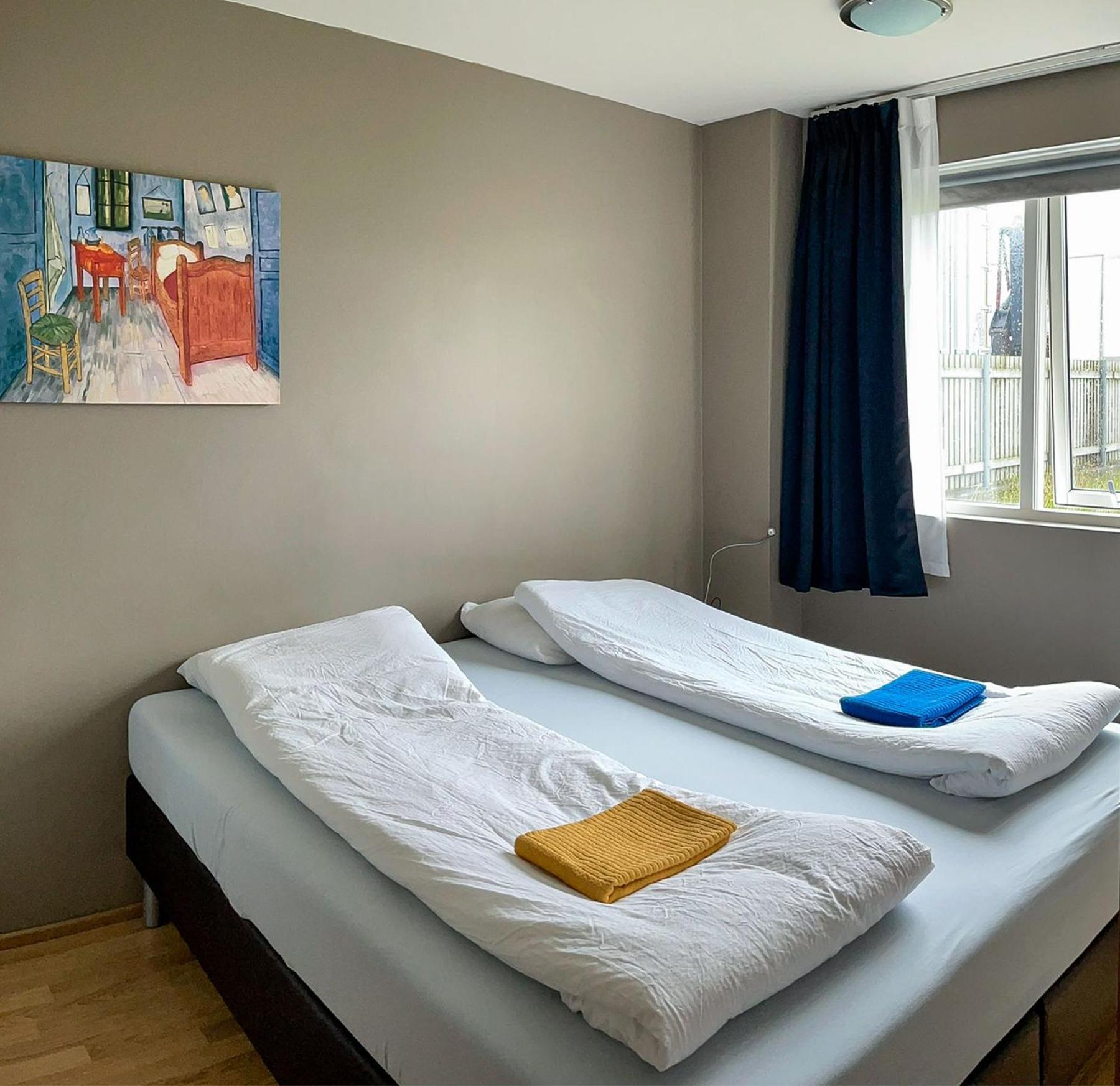 Stoeth Guesthouse And Apartments 그런다포르두 외부 사진