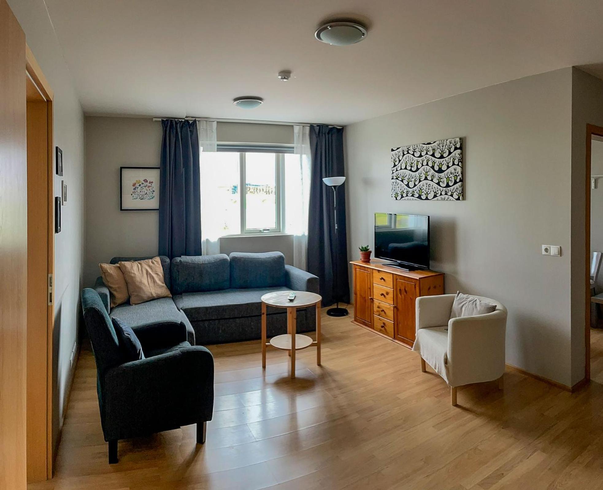 Stoeth Guesthouse And Apartments 그런다포르두 외부 사진