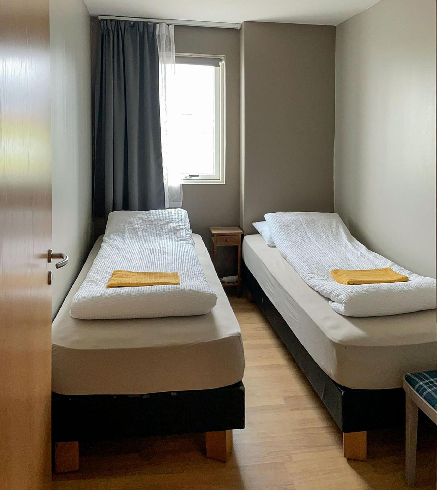 Stoeth Guesthouse And Apartments 그런다포르두 외부 사진