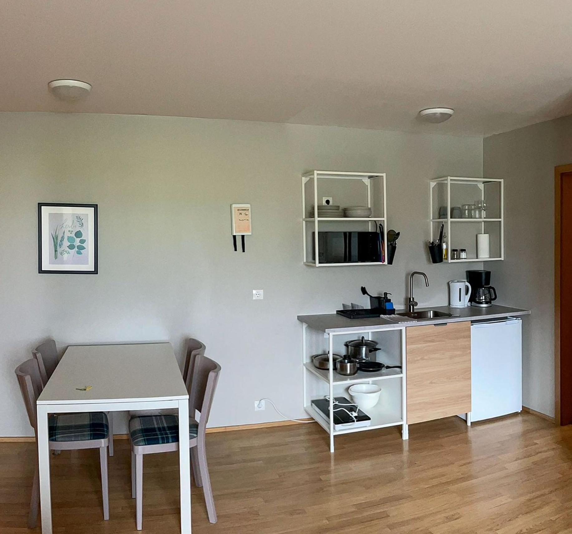 Stoeth Guesthouse And Apartments 그런다포르두 외부 사진